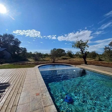 Honeyguide Tented Safari Camp - Khoka Moya Wildreservat Manyeleti Exterior foto
