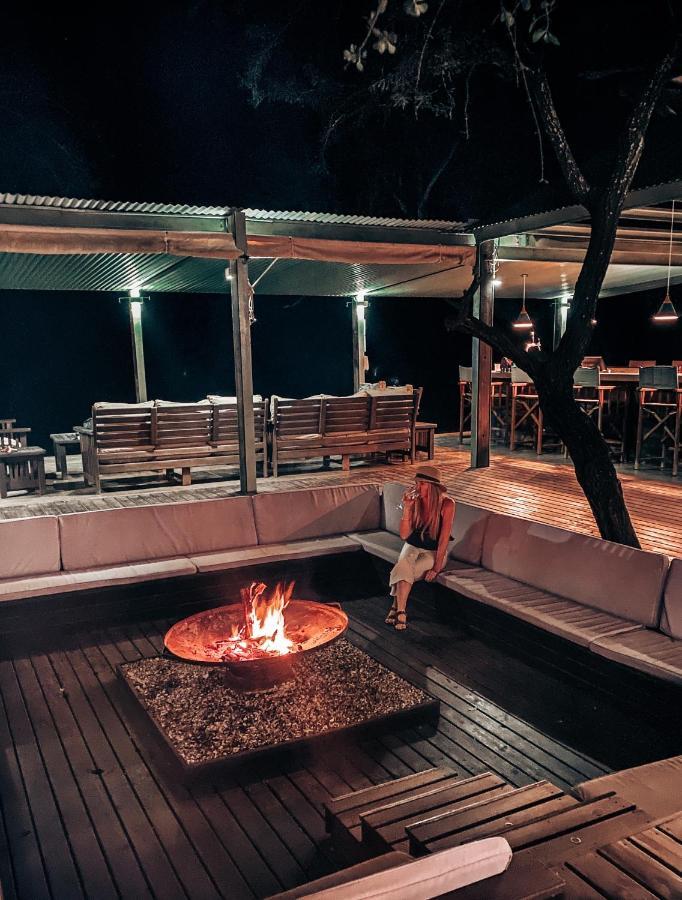 Honeyguide Tented Safari Camp - Khoka Moya Wildreservat Manyeleti Exterior foto