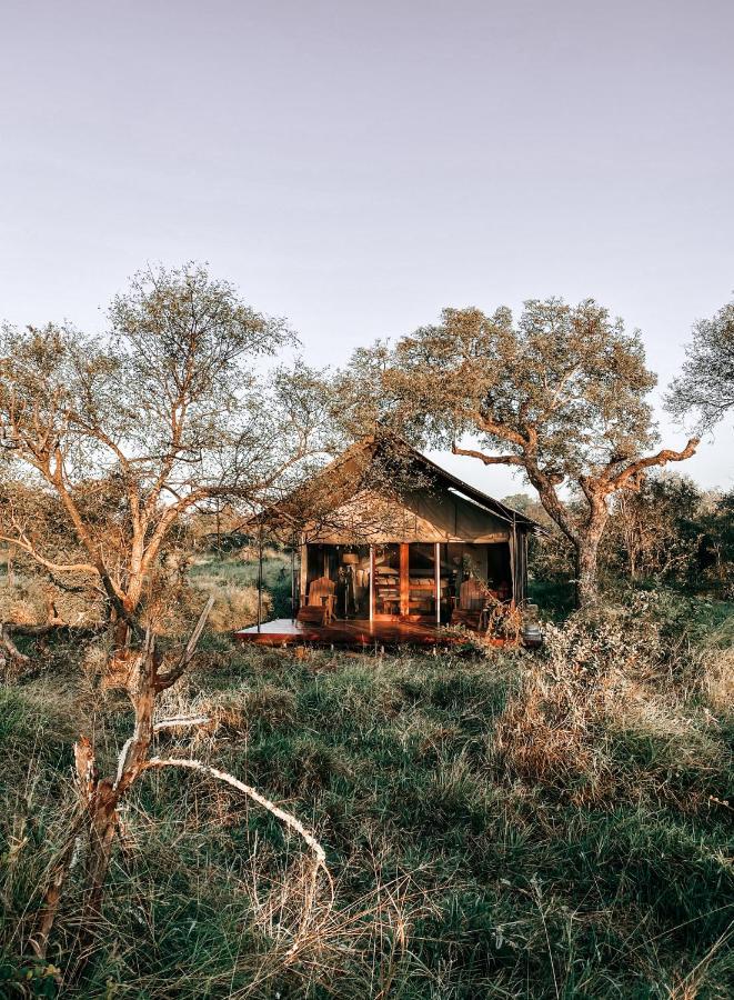 Honeyguide Tented Safari Camp - Khoka Moya Wildreservat Manyeleti Exterior foto