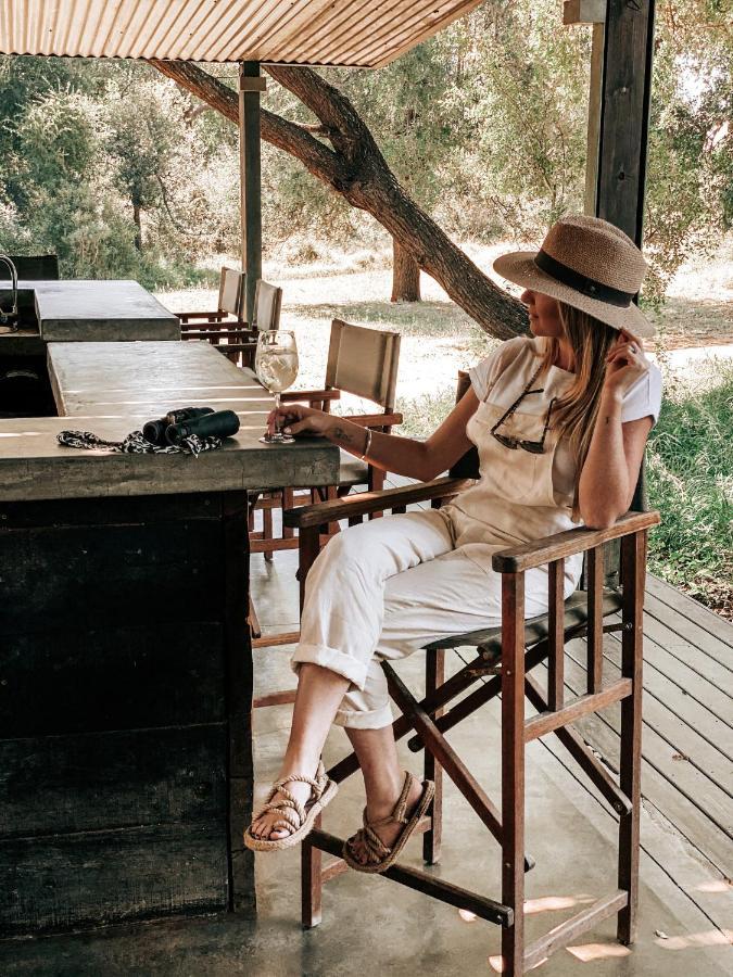 Honeyguide Tented Safari Camp - Khoka Moya Wildreservat Manyeleti Exterior foto