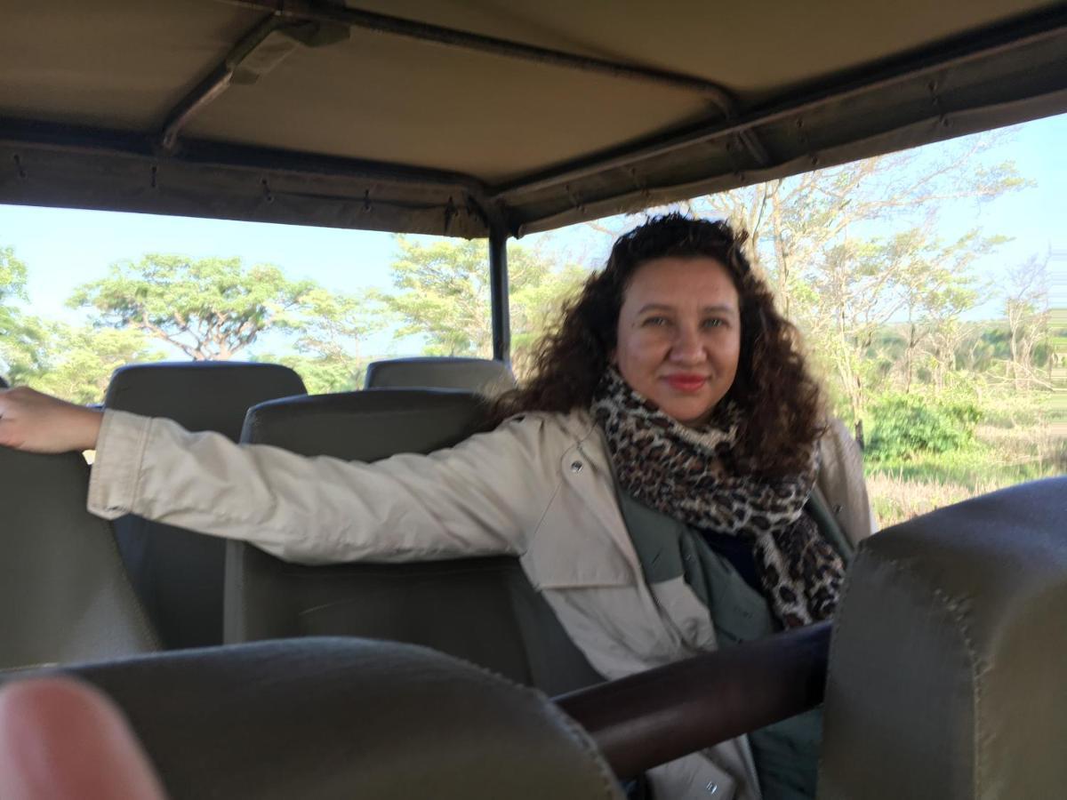 Honeyguide Tented Safari Camp - Khoka Moya Wildreservat Manyeleti Exterior foto